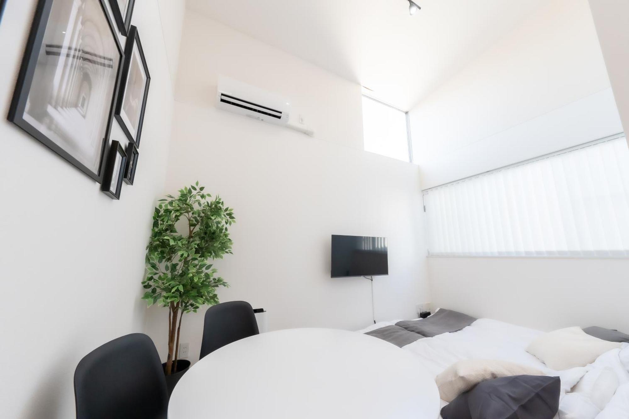 Hotel Bicyclette Sumida Tokyo - 03 Экстерьер фото