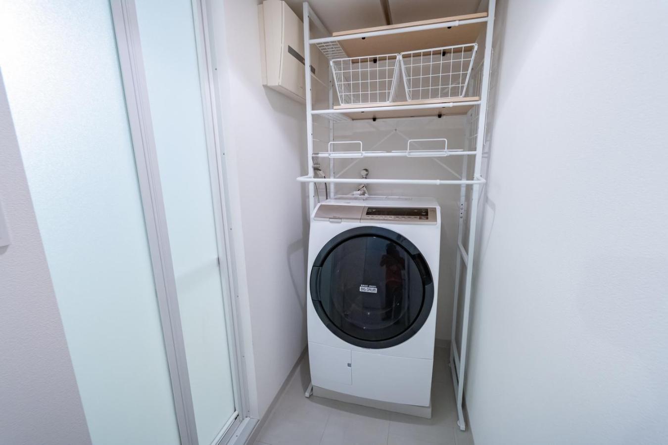 Hotel Bicyclette Sumida Tokyo - 03 Экстерьер фото