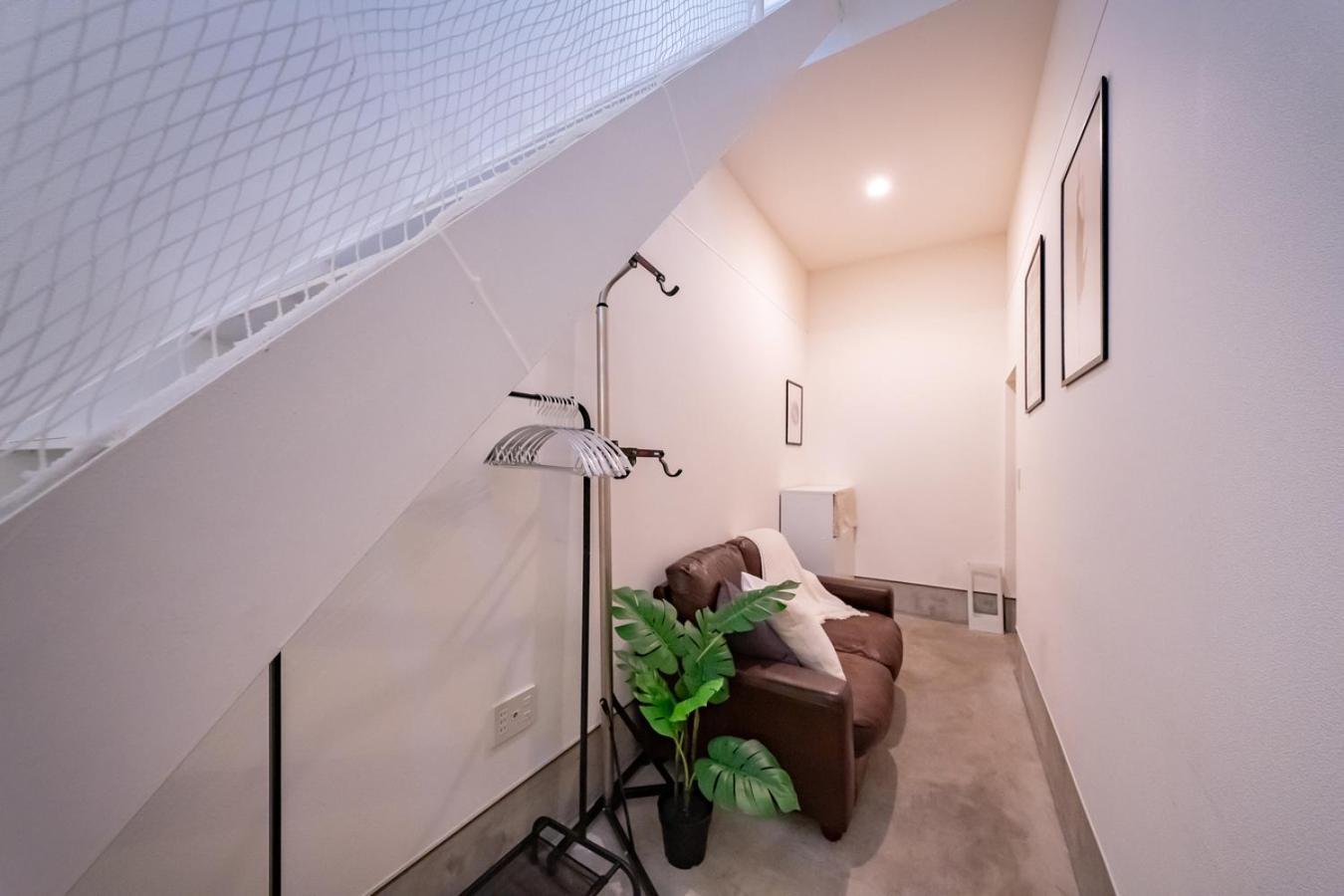 Hotel Bicyclette Sumida Tokyo - 03 Экстерьер фото