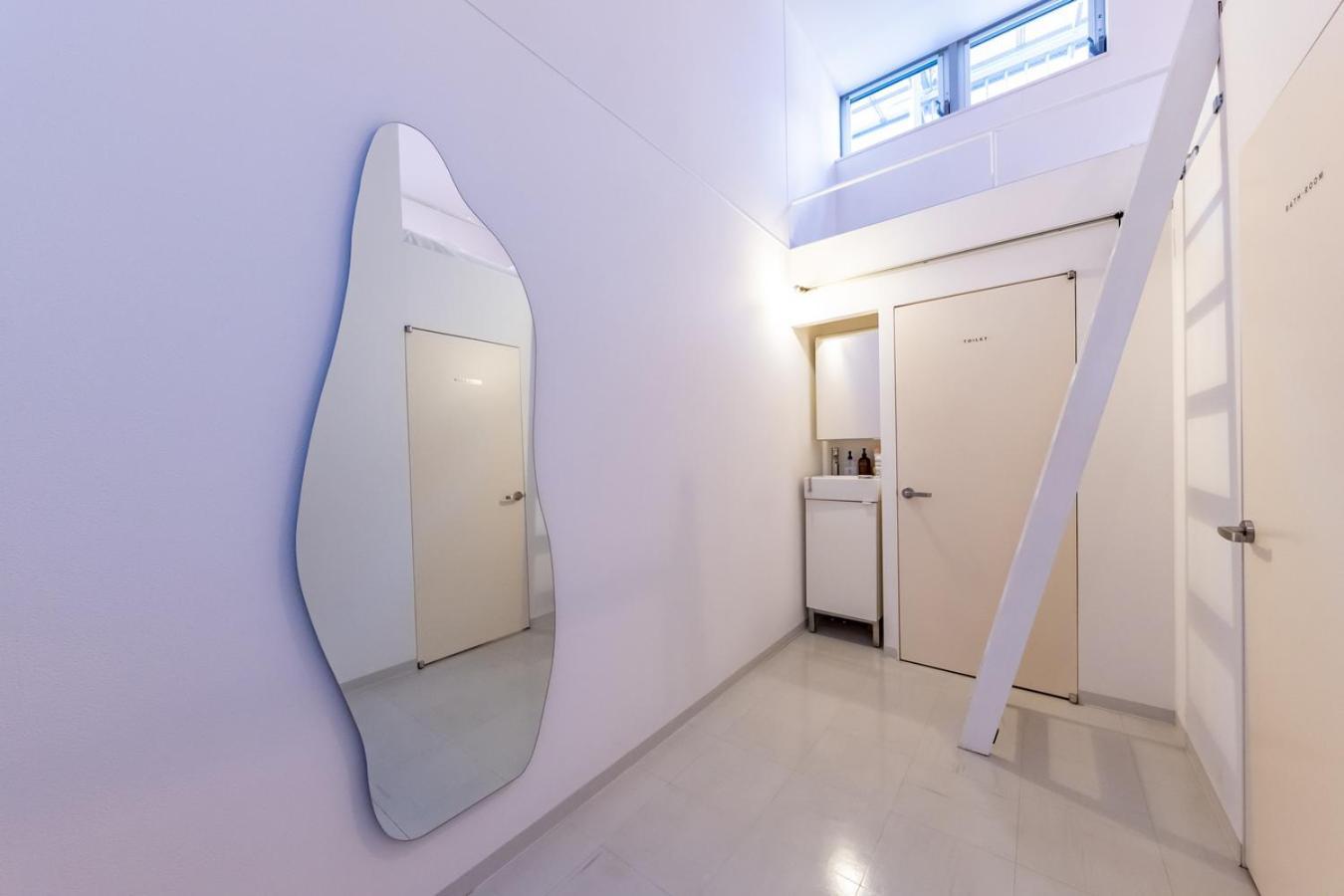 Hotel Bicyclette Sumida Tokyo - 03 Экстерьер фото