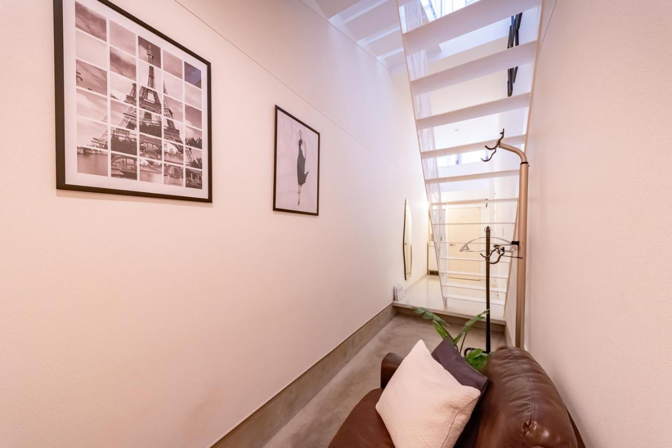 Hotel Bicyclette Sumida Tokyo - 03 Экстерьер фото