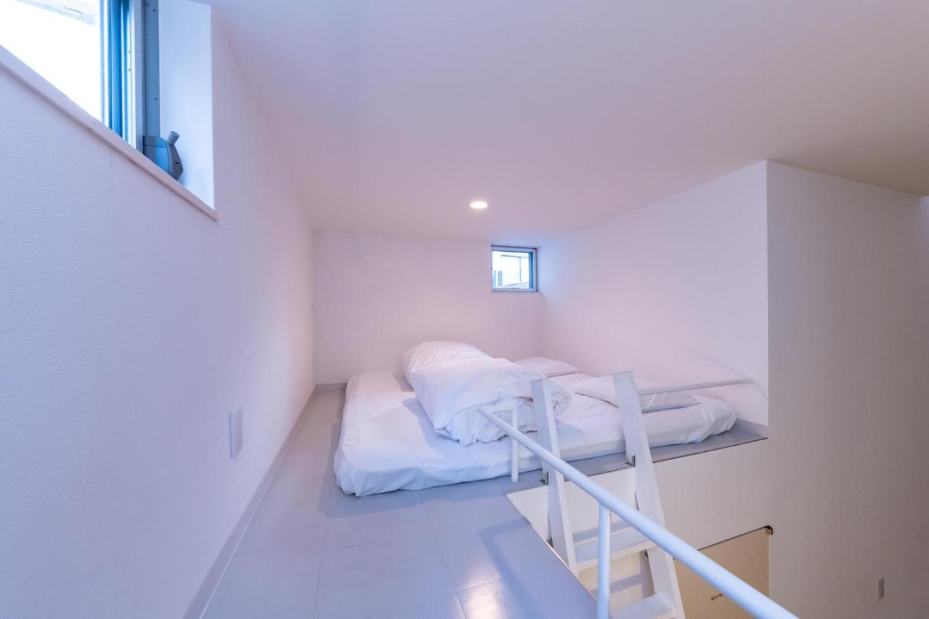 Hotel Bicyclette Sumida Tokyo - 03 Экстерьер фото