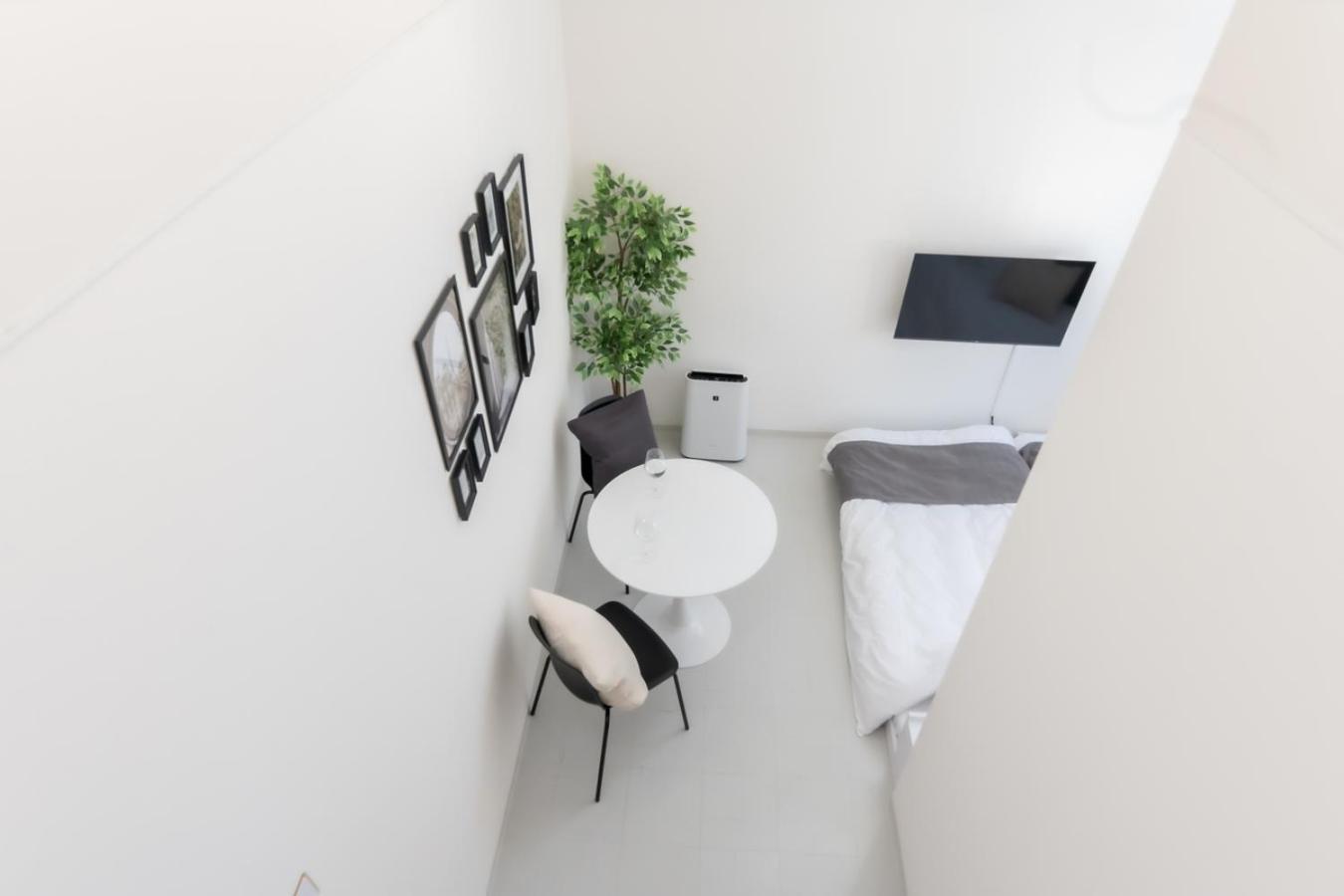 Hotel Bicyclette Sumida Tokyo - 03 Экстерьер фото