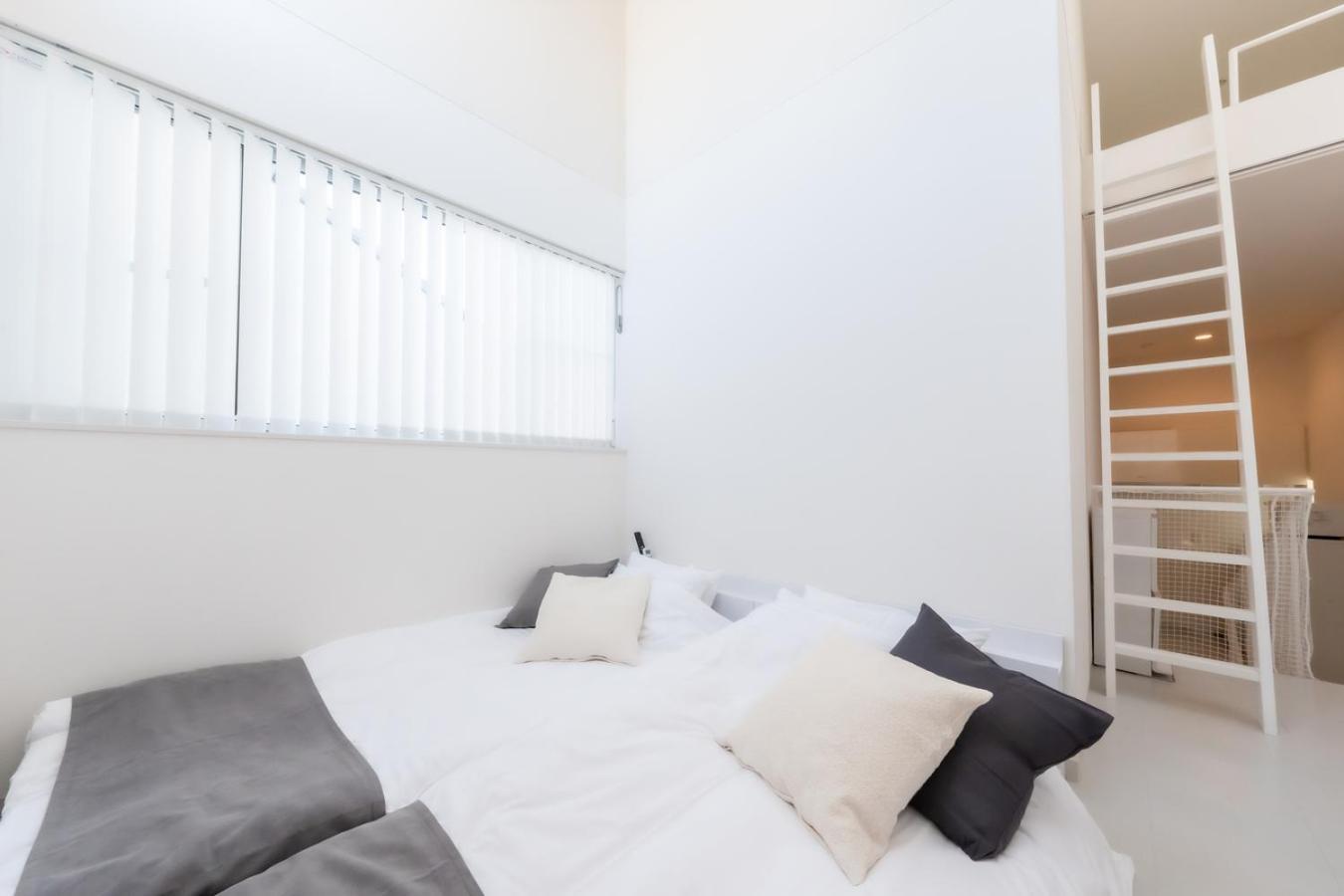 Hotel Bicyclette Sumida Tokyo - 03 Экстерьер фото